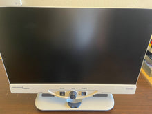 Load image into Gallery viewer, Merlin Elite Ultra HD Desktop Video Magnifier with Ultra Thin 24" LCD & 6 month Warranty
