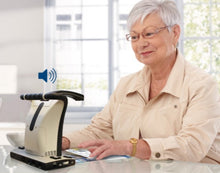 Load image into Gallery viewer, Smart Reader HD Lightweight, Portable Reader/Scanner text-to-speech