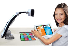 Load image into Gallery viewer, Transformer Portable Video Magnifier w/ Built in OCR text to speech & Wifi