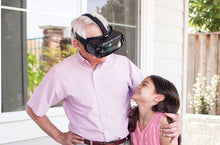 Load image into Gallery viewer, Patriot ViewPoint Head Gear Wearable Portable Low Vision Magnification System & OCR Speech Capable with 1 Year Warranty