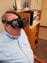 Load image into Gallery viewer, Patriot ViewPoint Head Gear Wearable Portable Low Vision Magnification System & OCR Speech Capable with 1 Year Warranty