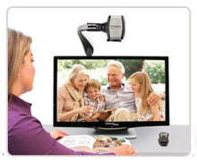 Load image into Gallery viewer, Acrobat HD Ultra w/ 22-27" LCD Screen Portable Desktop Video Magnifier & 2 Year Warranty