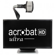 Load image into Gallery viewer, Acrobat HD Ultra w/ 22-27&quot; LCD Screen Portable Desktop Video Magnifier &amp; 2 Year Warranty

