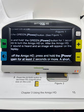 Load image into Gallery viewer, Used Amigo HD 7" Widescreen Portable Video Magnifier