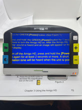 Load image into Gallery viewer, Used Amigo HD 7" Widescreen Portable Video Magnifier