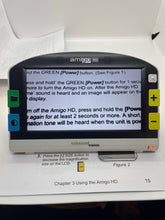 Load image into Gallery viewer, Used Amigo HD 7" Widescreen Portable Video Magnifier