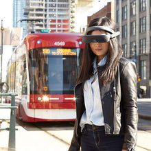 Load image into Gallery viewer, Esight 4 Head Gear Wearable Portable Low Vision Magnification System with 1 Year Warranty