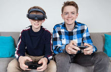 Load image into Gallery viewer, Esight 4 Head Gear Wearable Portable Low Vision Magnification System with 1 Year Warranty