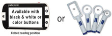 Load image into Gallery viewer, Pebble HD 4.3 Inch Ultra Portable Video Magnifier & 2 Year Warranty