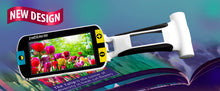 Load image into Gallery viewer, Pebble HD 4.3 Inch Ultra Portable Video Magnifier & 2 Year Warranty