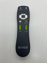 Load image into Gallery viewer, Enhanced Vision Acrobat Magnifier "Regular" & "HD" Remote Control ONLY***