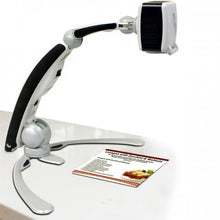 Load image into Gallery viewer, Transformer Portable Video Magnifier w/ Built in OCR text to speech & Wifi