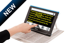 Load image into Gallery viewer, Compact HD 10 Portable Video Magnifier with &amp; without Speech Option &amp; 2 Year Warranty
