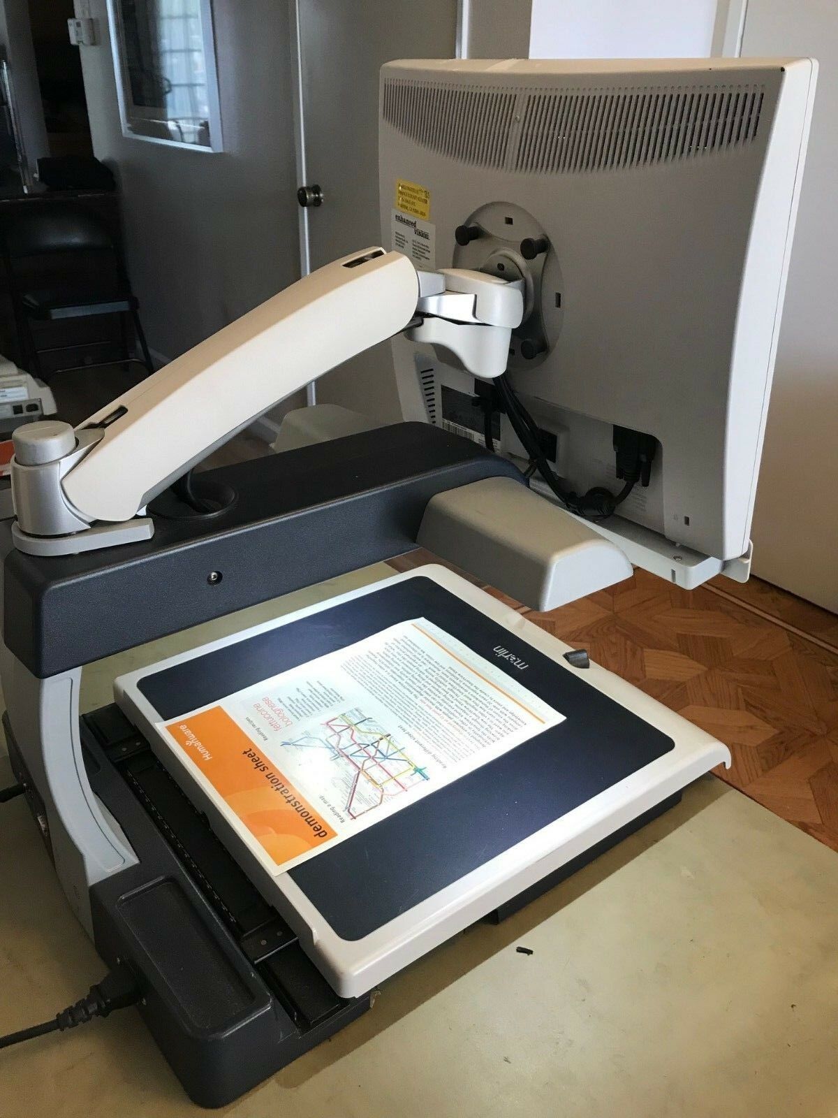 Enhanced Vision Merlin 19