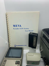 Load image into Gallery viewer, Telesensory Meva  Low Vision Video Magnifier Portable Portable 4&quot; Screen
