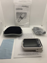 Load image into Gallery viewer, Enhanced Vision Pebble Portable Low Vision Magnifier 3.5&quot; LCD 5x to 10x
