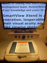 Load image into Gallery viewer, Enhanced Vision Merlin REFURBISHED Low Vision 65X Magnifier **BASE ONLY***
