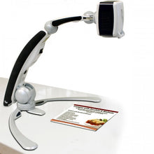 Load image into Gallery viewer, Transformer Portable Video Magnifier with Built in OCR text to speech and Wifi Universal!
